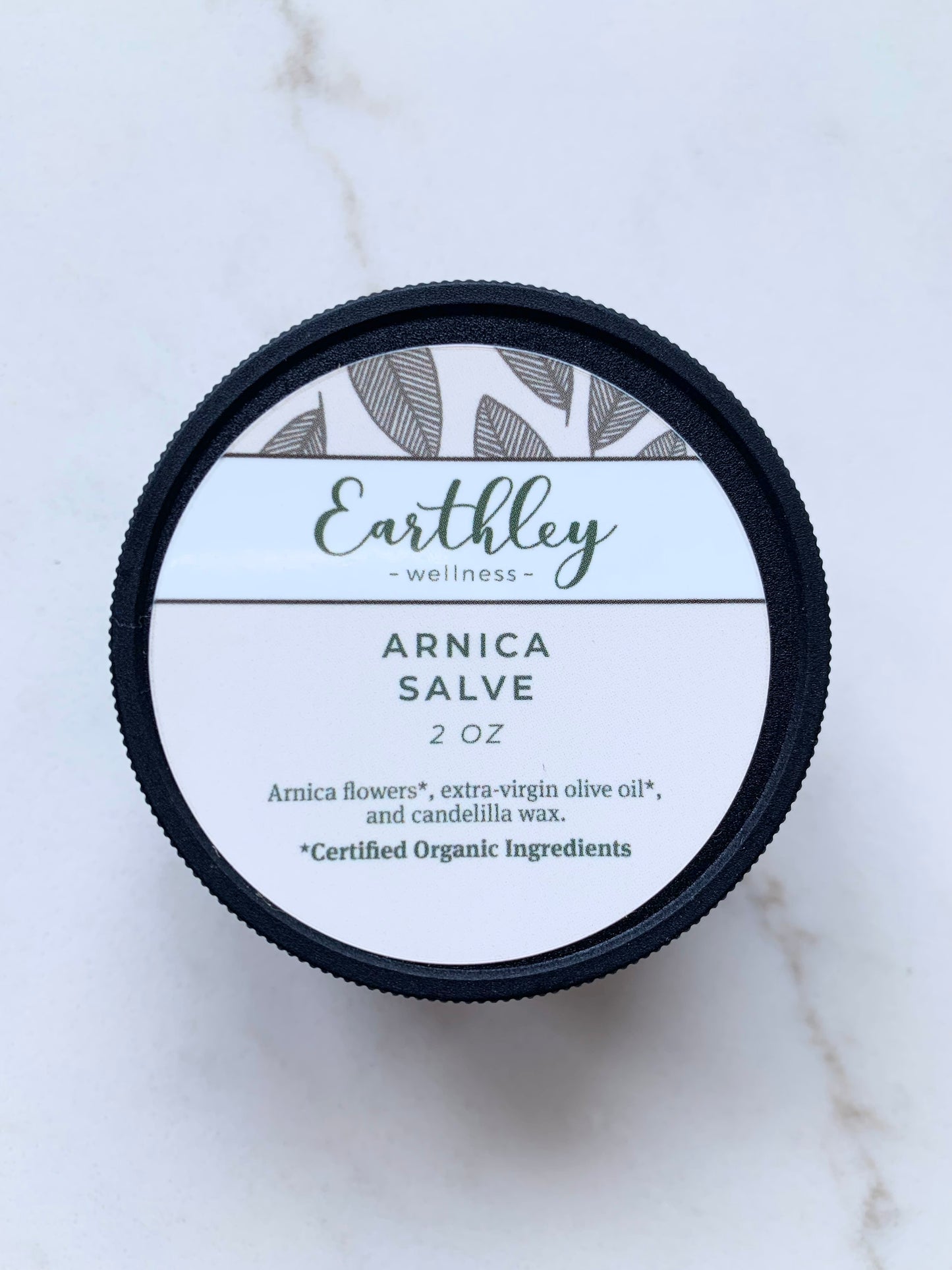 Ungüento de árnica