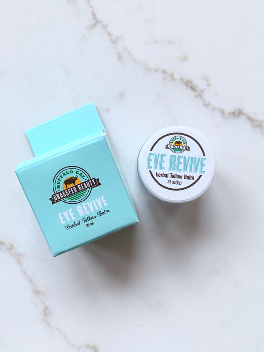 Eye Revive (Herbal Tallow Balm)