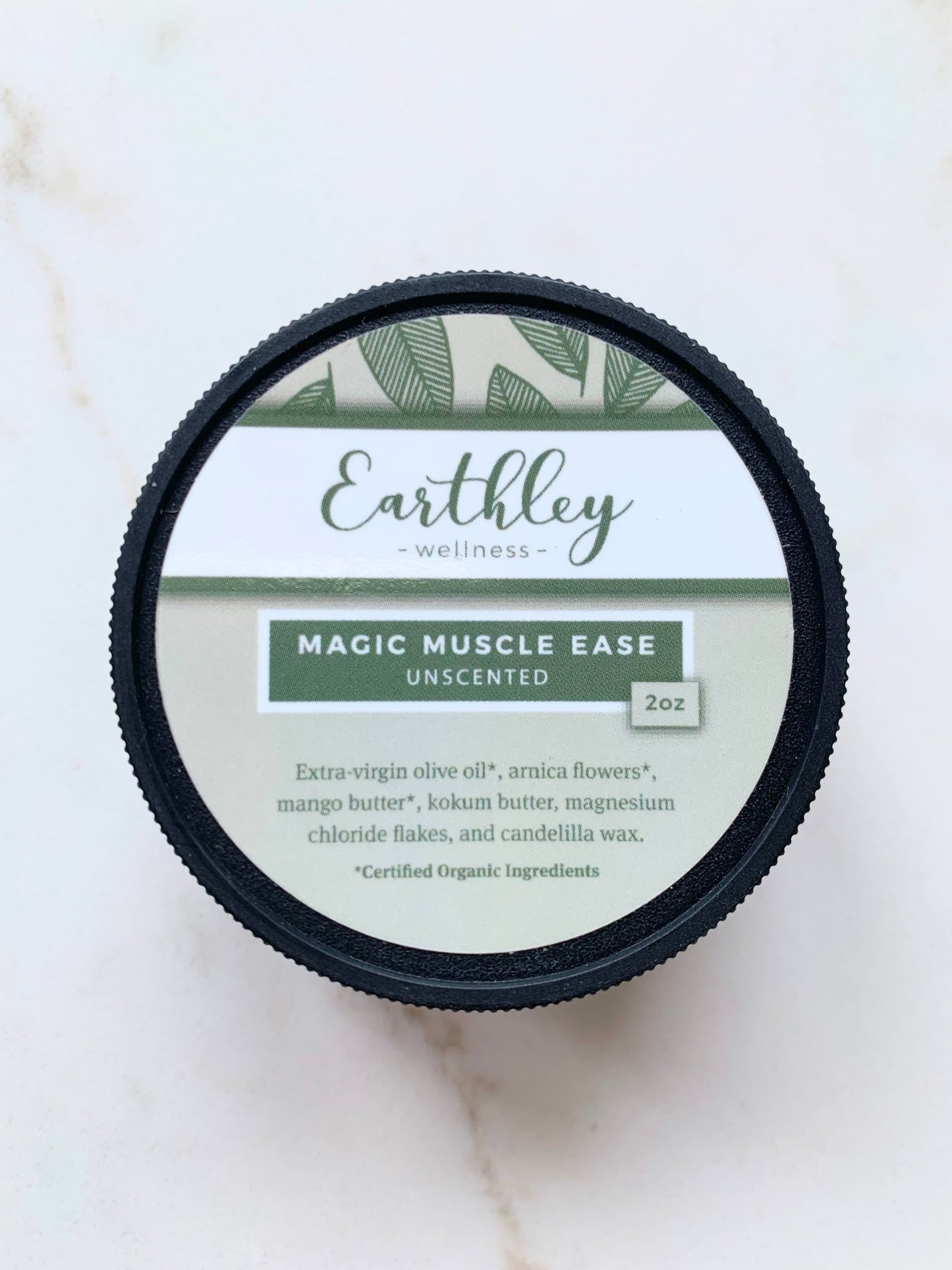 Magic Muscle Ease (Magnesio y Árnica)