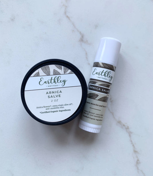Arnica Salve