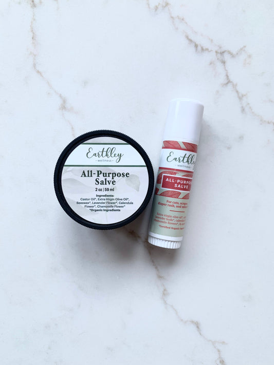 All-Purpose Salve