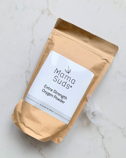 Extra Strength Oxygen Powder (Mama Suds)