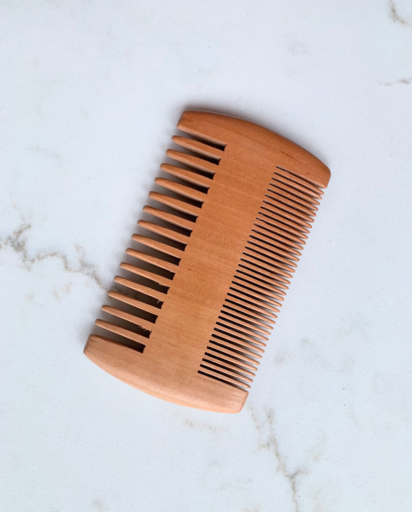 Sandalwood Fine Tooth Comb (Beard Comb)