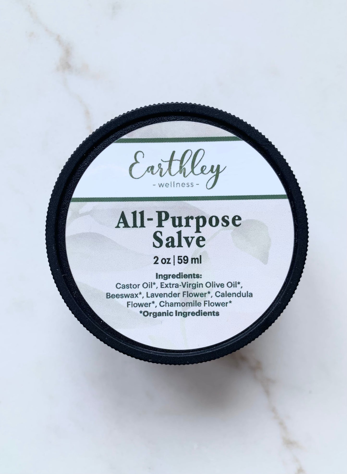 All-Purpose Salve