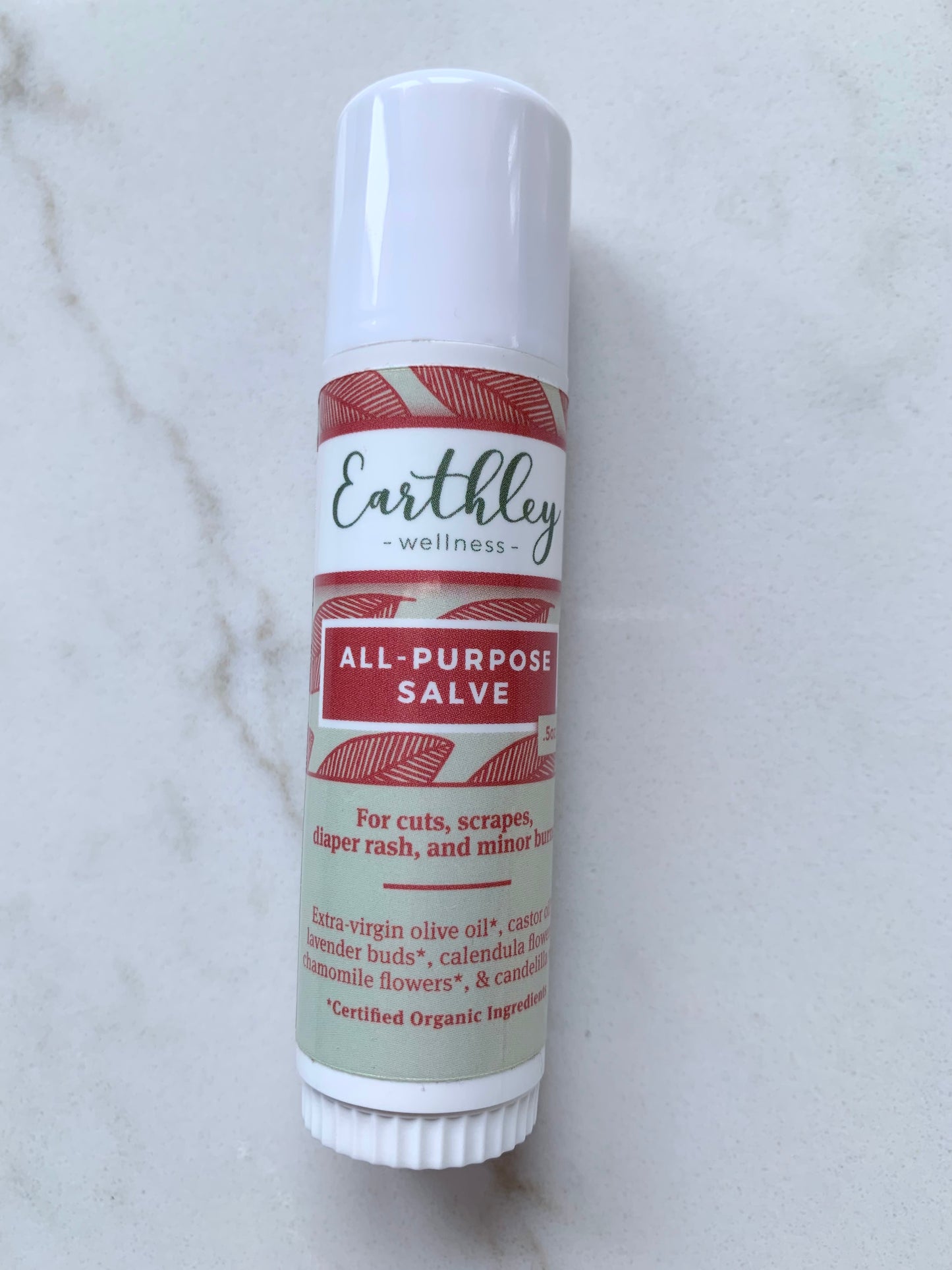 All-Purpose Salve