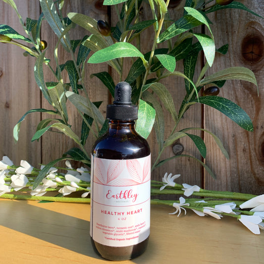 Healthy Heart (Herbal Heart Support)