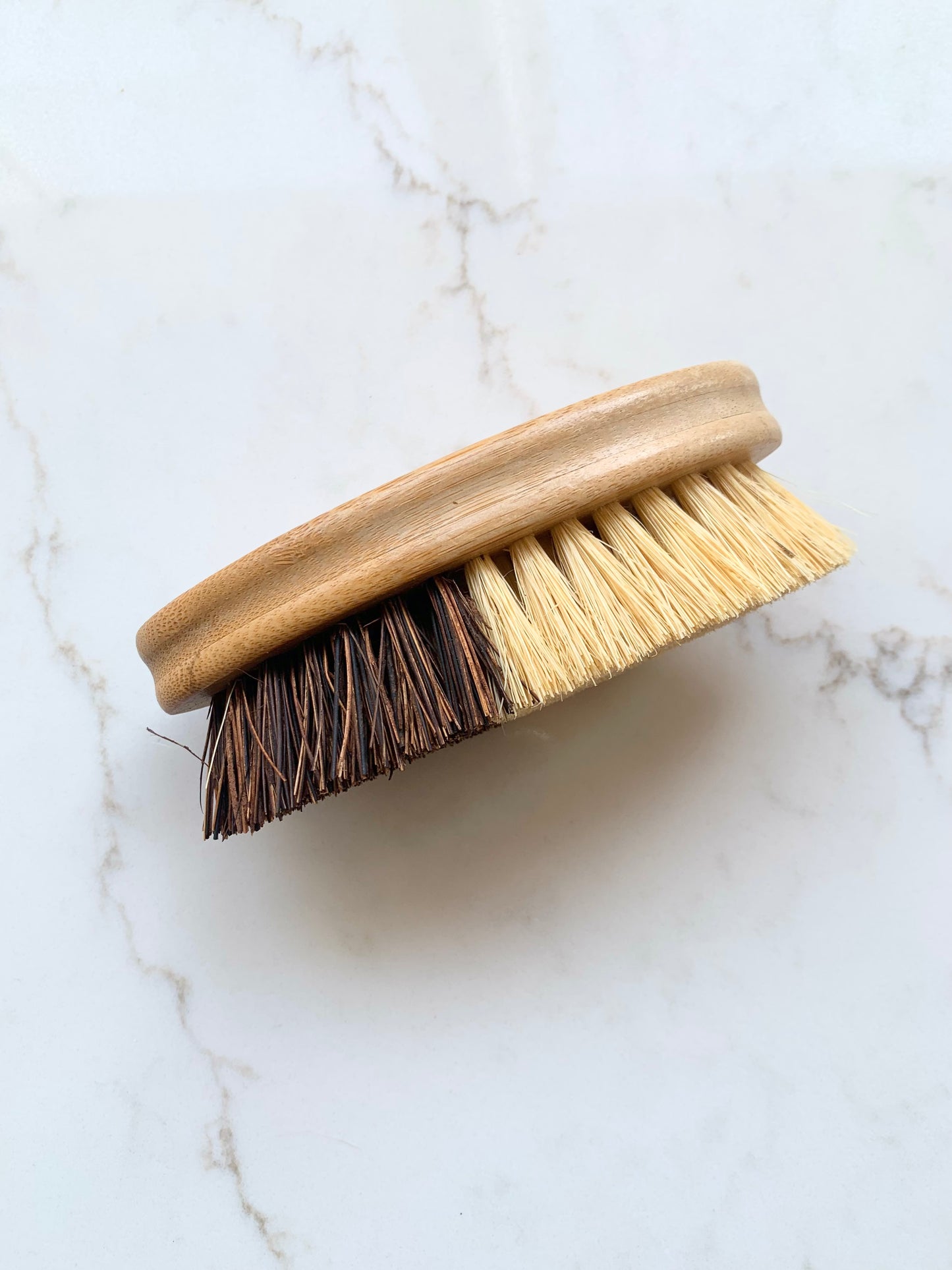 Kit de cepillo para platos (Cero residuos)