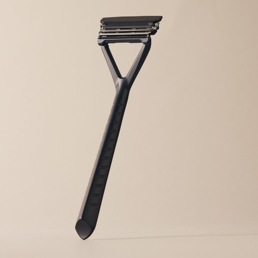 Leaf Shave Razor Kit (Plastic-Free)