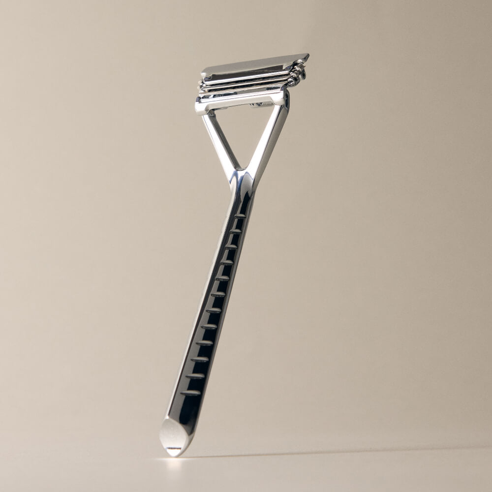 Leaf Shave Razor Kit (Plastic-Free)