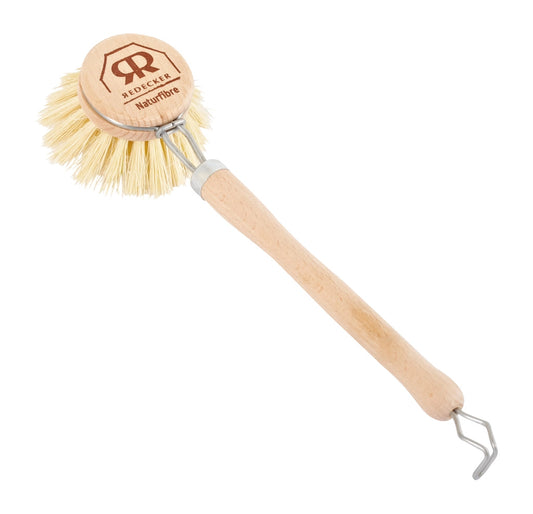 Redecker Tampico Fiber Dish Brush