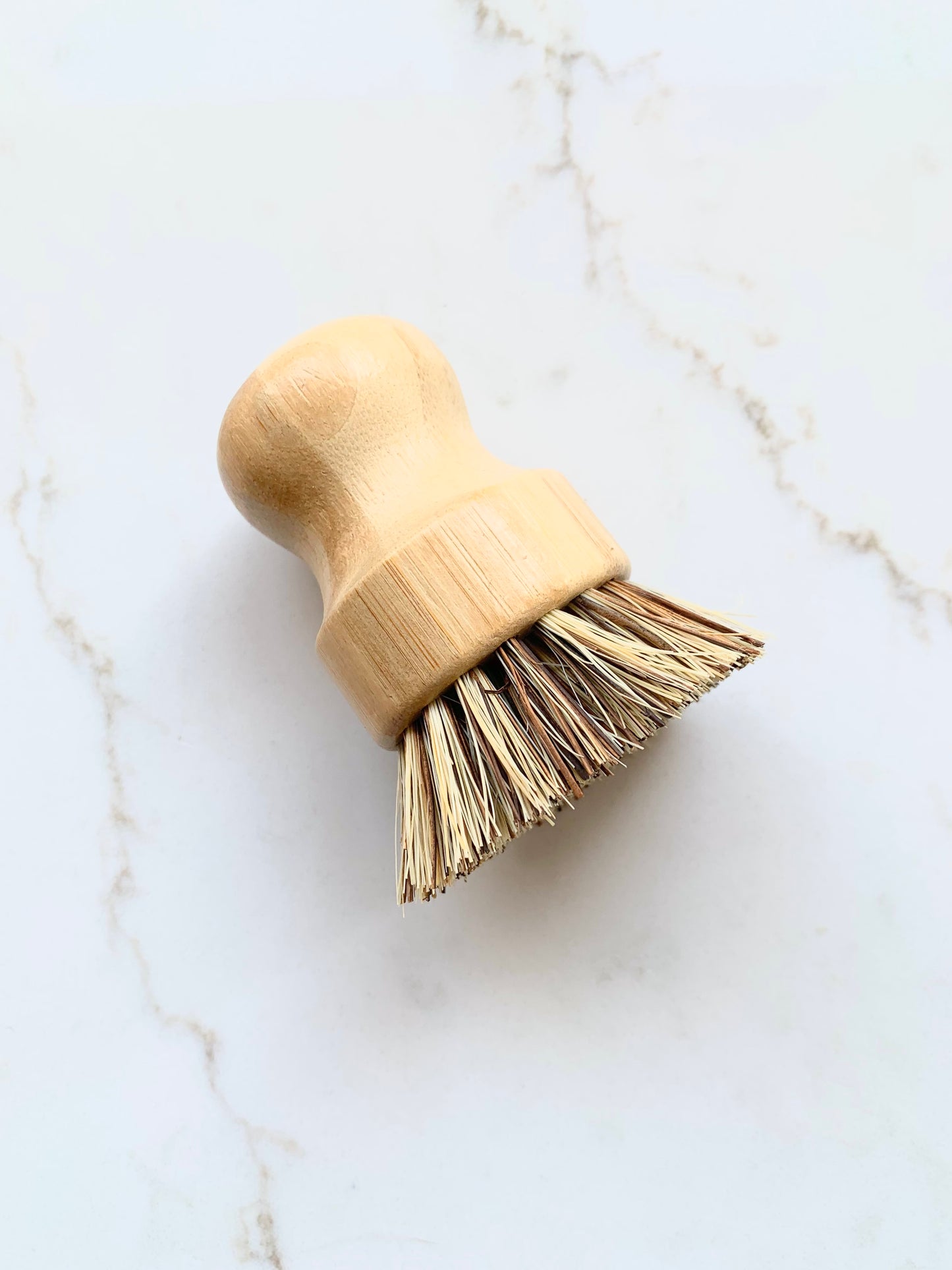 Kit de cepillo para platos (Cero residuos)