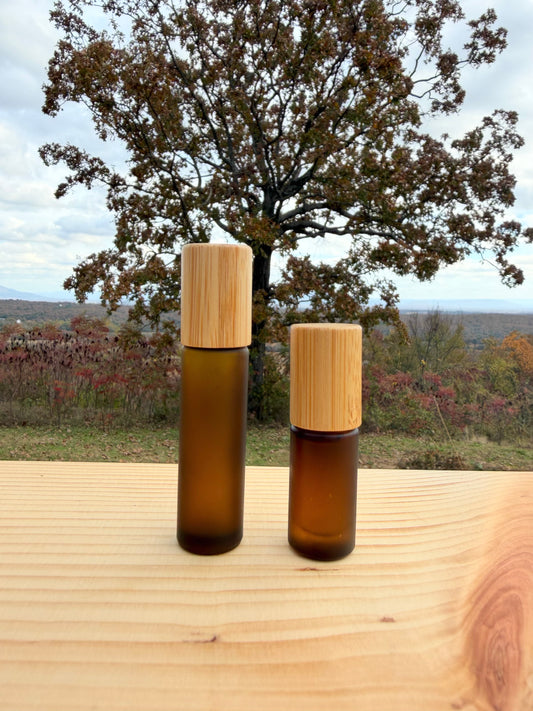 Infused Oil Roller Bottle