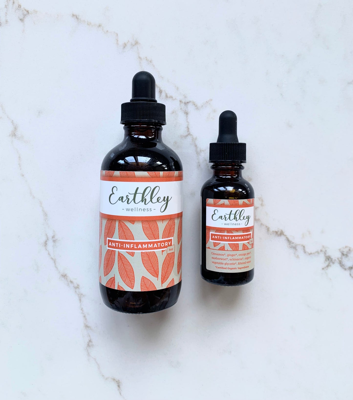 Anti-Inflammatory (Herbal Inflammation Relief)