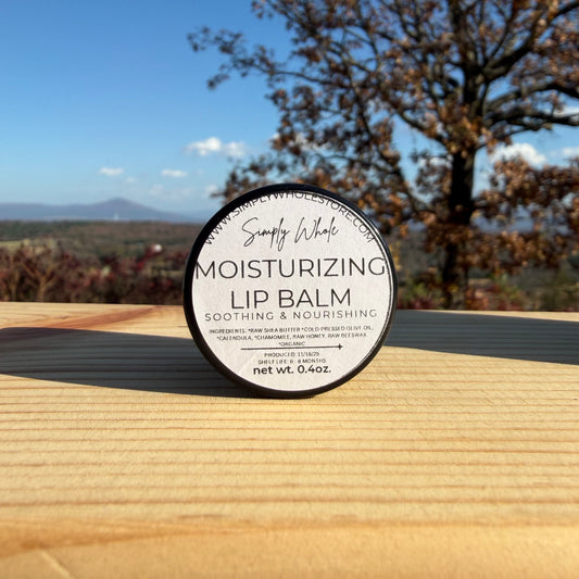 Moisturizing Lip Balm