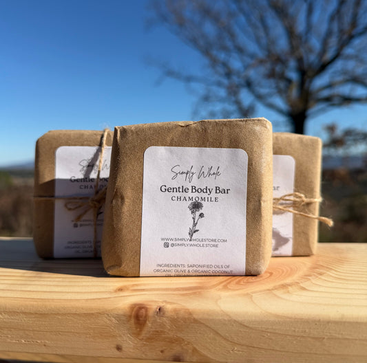 Gentle Body Bar (Chamomile)