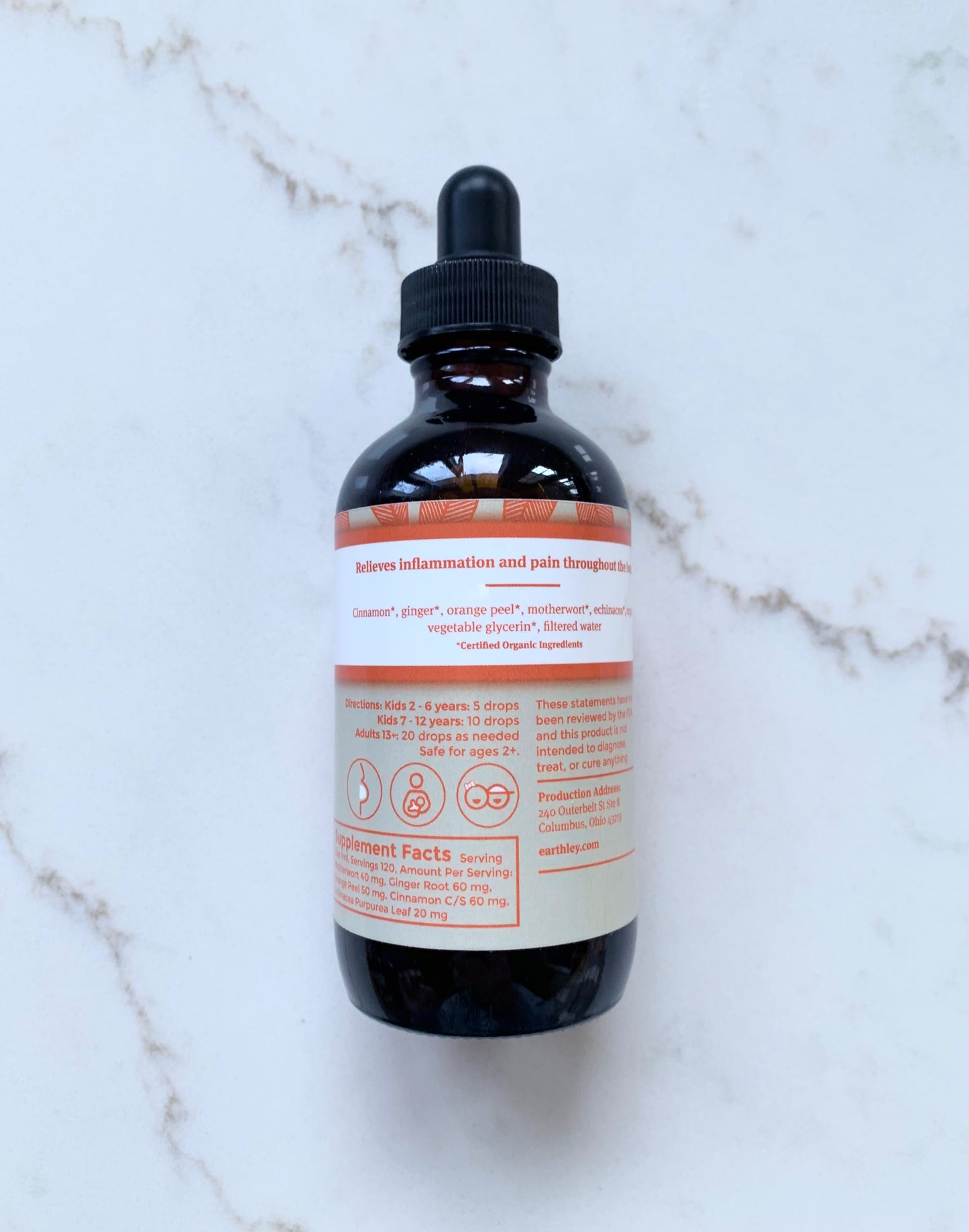 Anti-Inflammatory (Herbal Inflammation Relief)