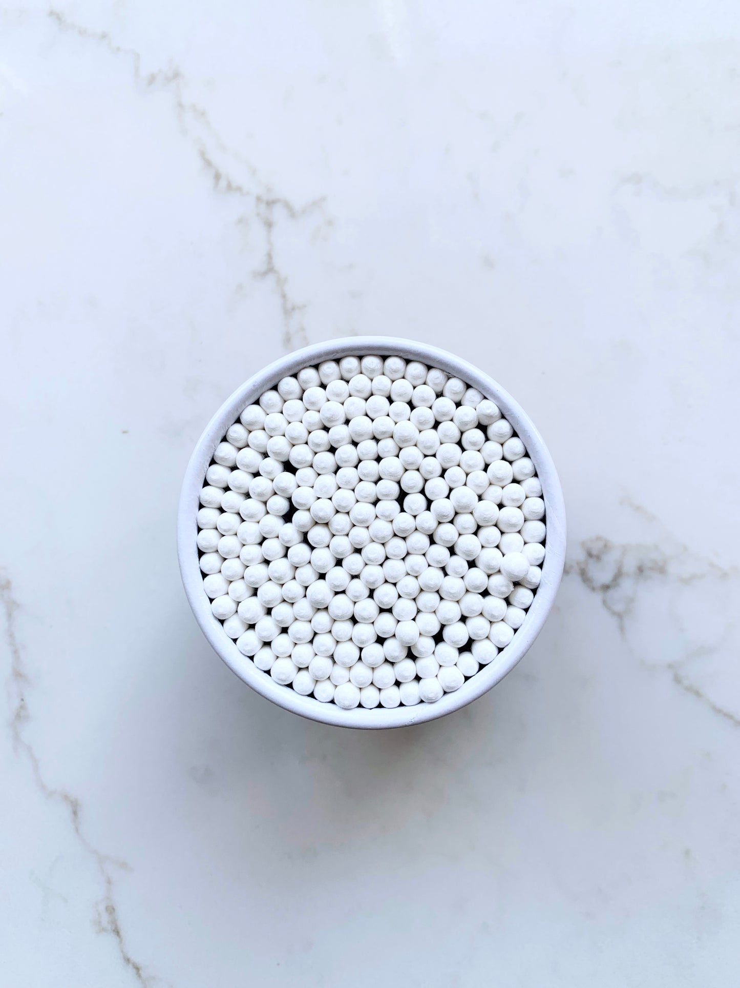 Bamboo Cotton Swabs (200 Pack)