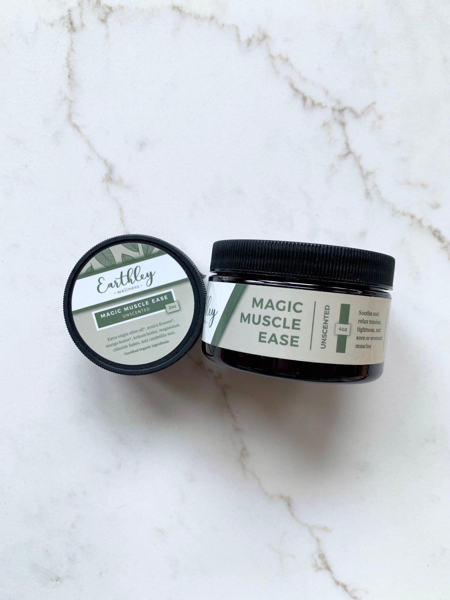 Magic Muscle Ease (Magnesio y Árnica) 