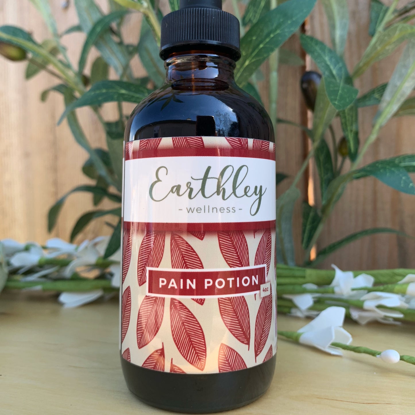 Pain Potion (Herbal Pain Relief)