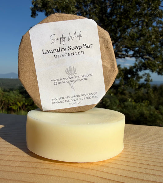 Laundry Soap Bar