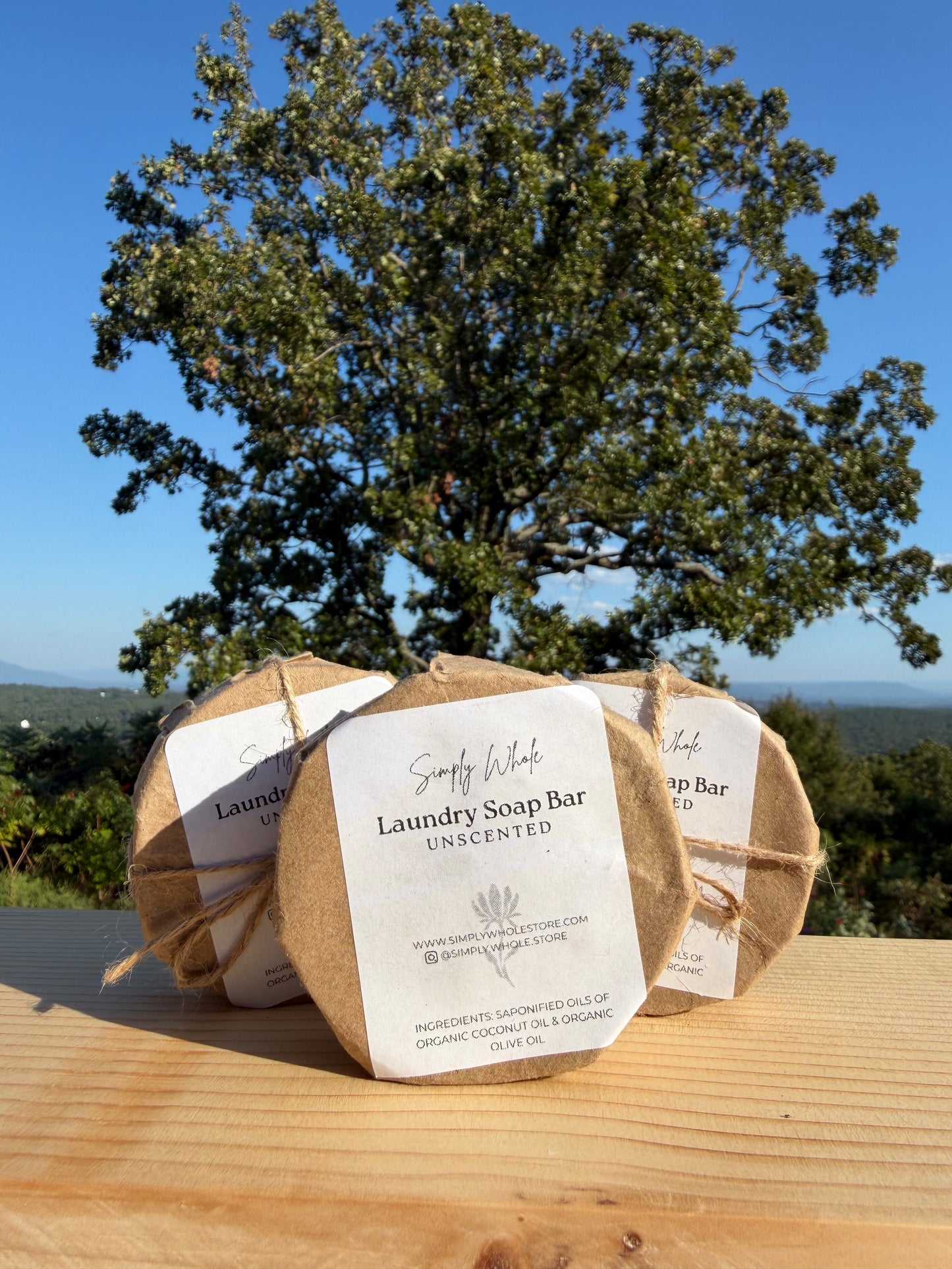 Laundry Soap Bar