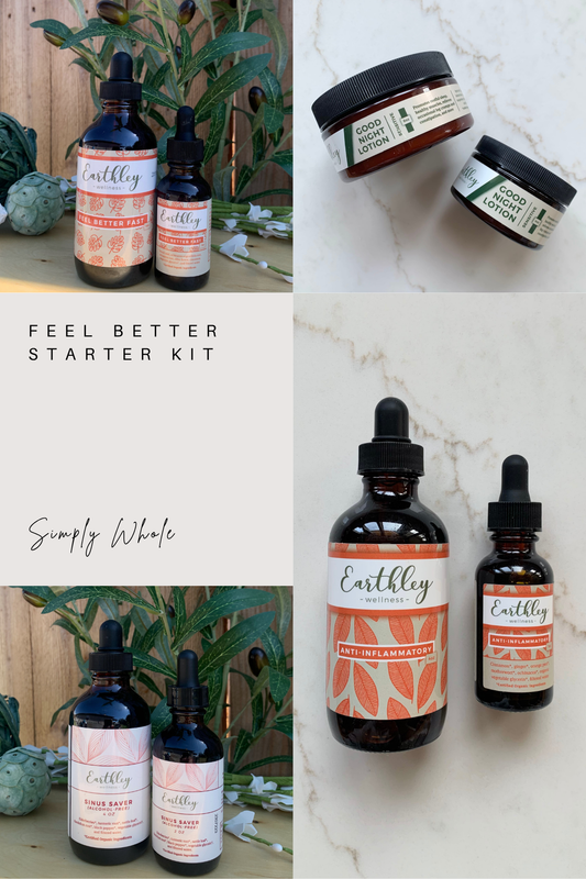 Feel Better Starter Kit