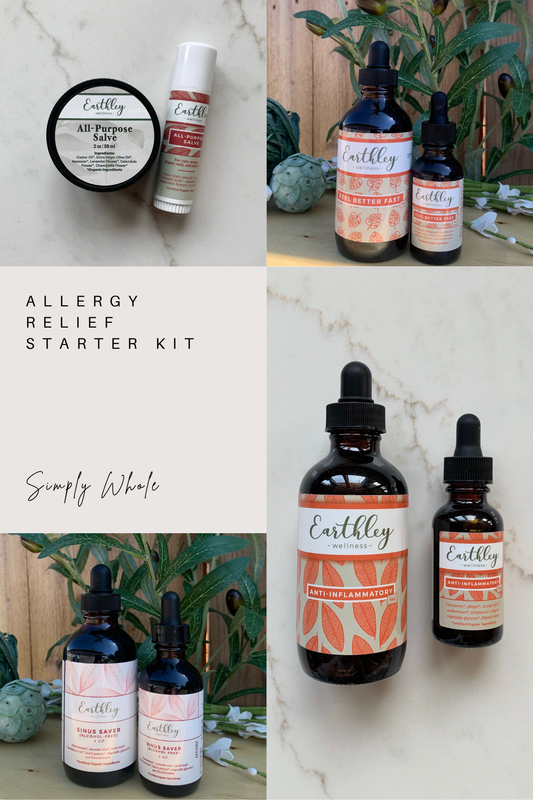 Allergy Relief Starter Kit