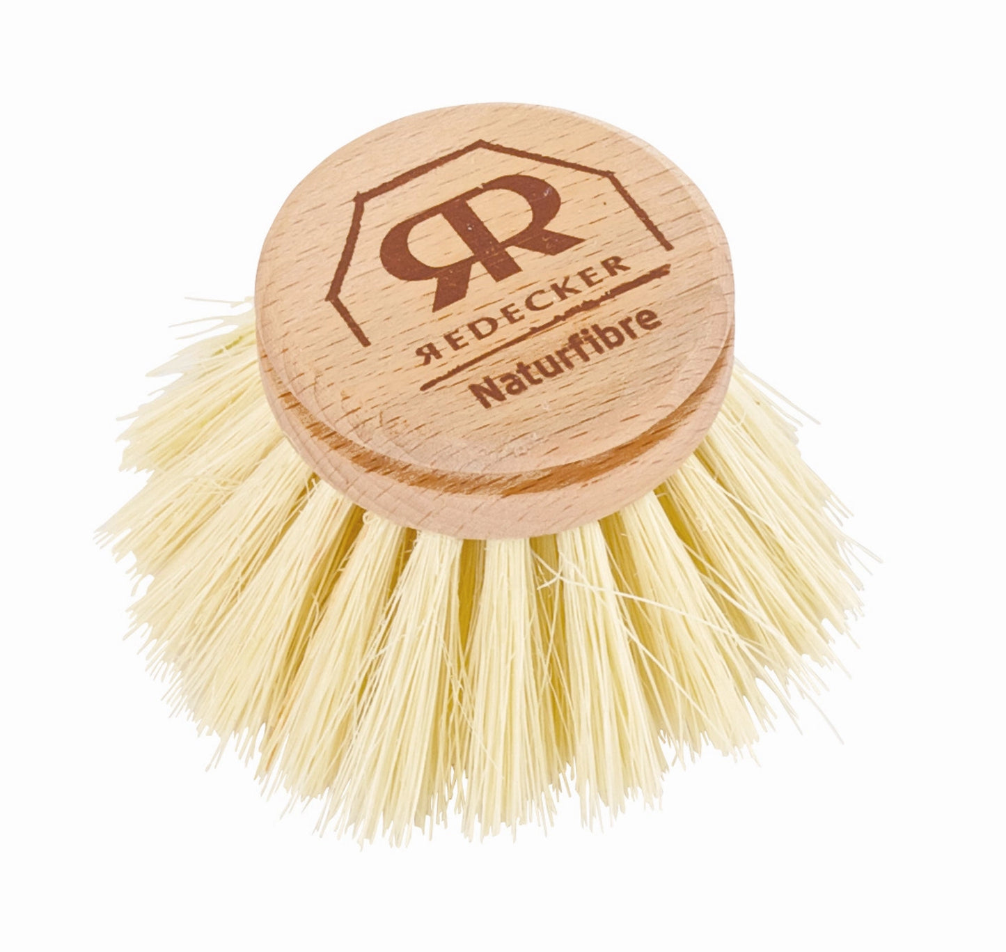Cepillo para platos de fibra Redecker Tampico